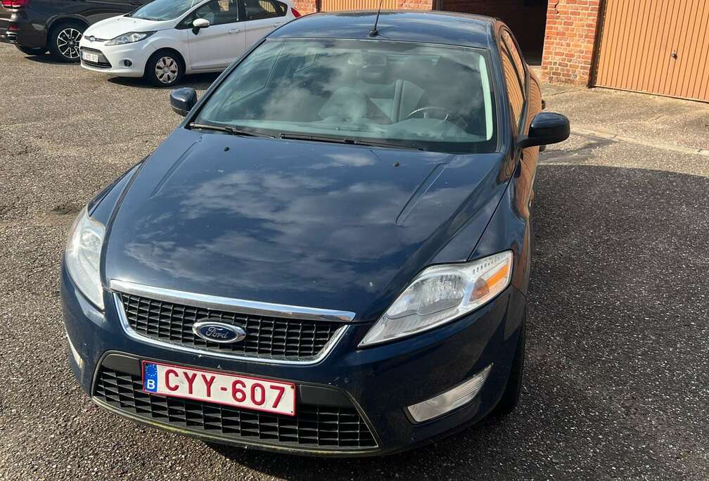 Ford Ford Mondeo 1.8 TDCI