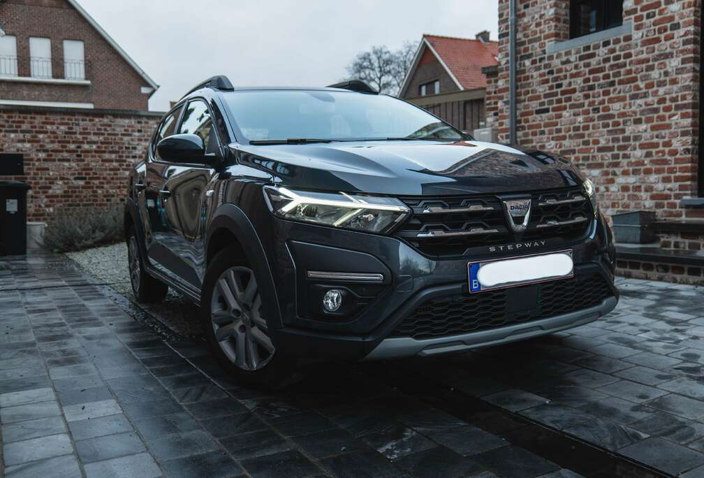 Dacia Sandero Stepway TCe 90 Comfort