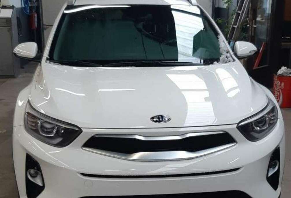 Kia 1.4i Fusion ISG