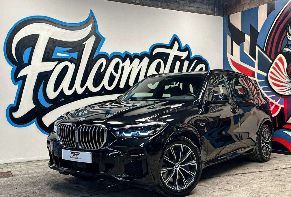 BMW xDrive45e*PHEV*3.0i*M-SPORT*LUCHTV.*SHADOW*
