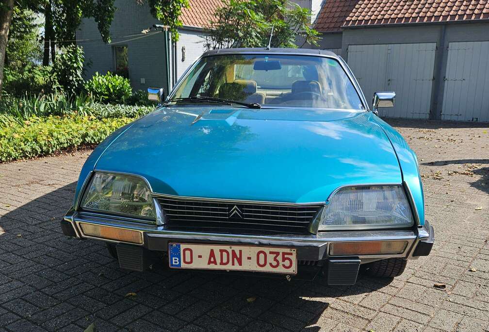 Citroen prestige FASE 1
