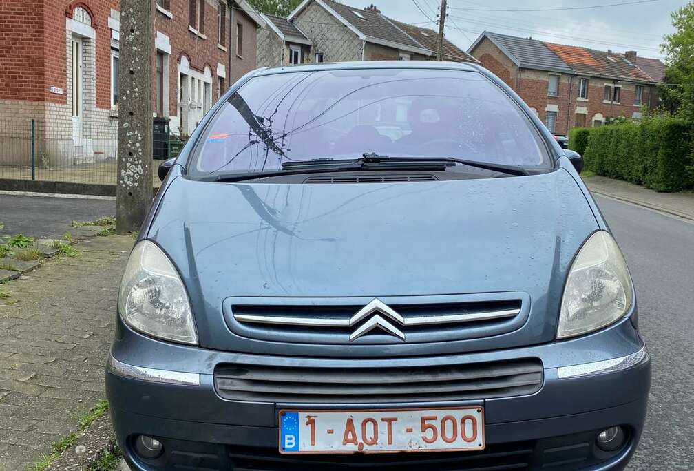 Citroen 1.6 HDi Exclusive FAP