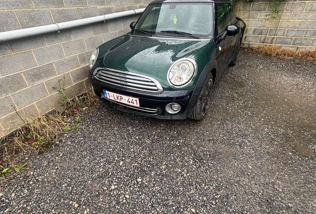 MINI Mini 1.6i Cooper