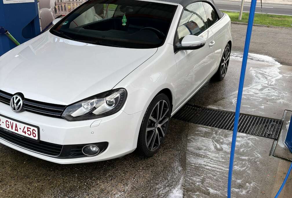 Volkswagen Cabrio 1.2 TSI