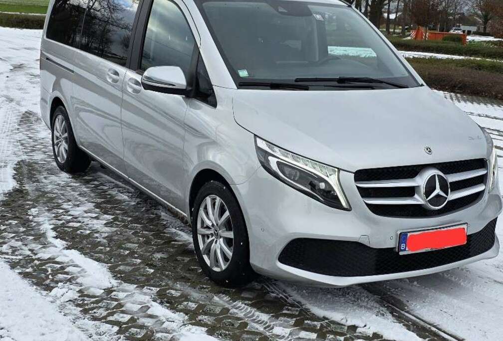 Mercedes-Benz d SWB (EU6AP)