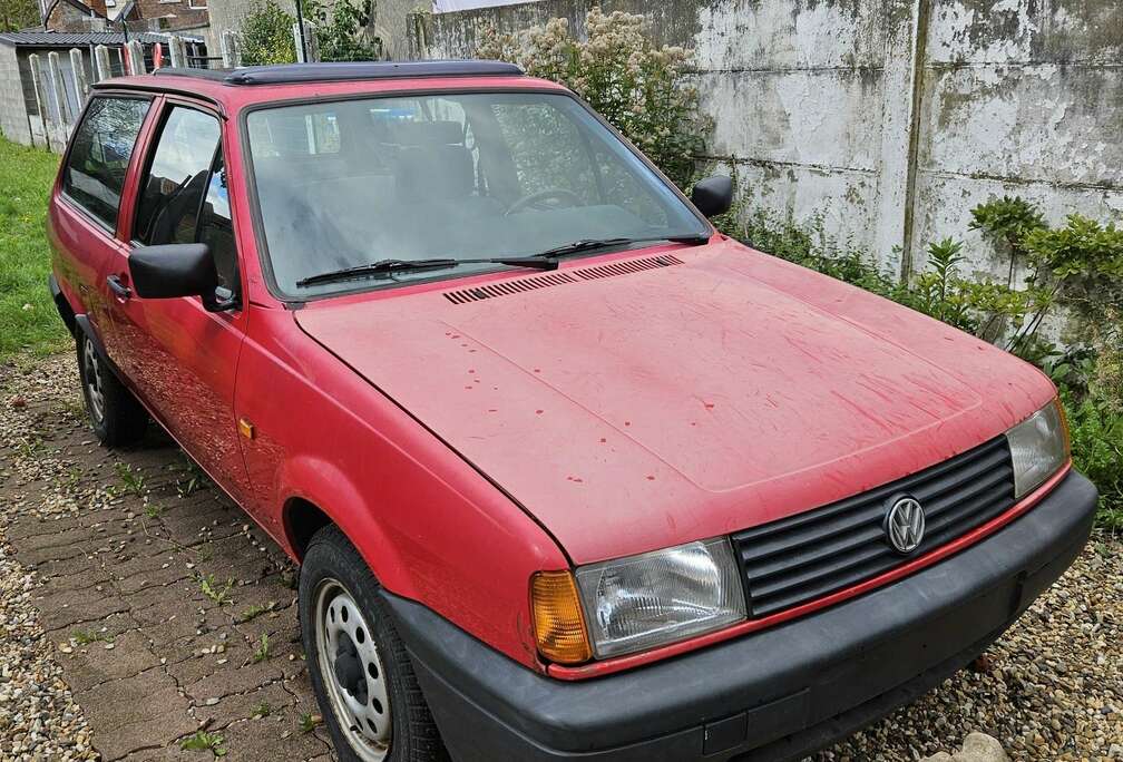 Volkswagen FOX