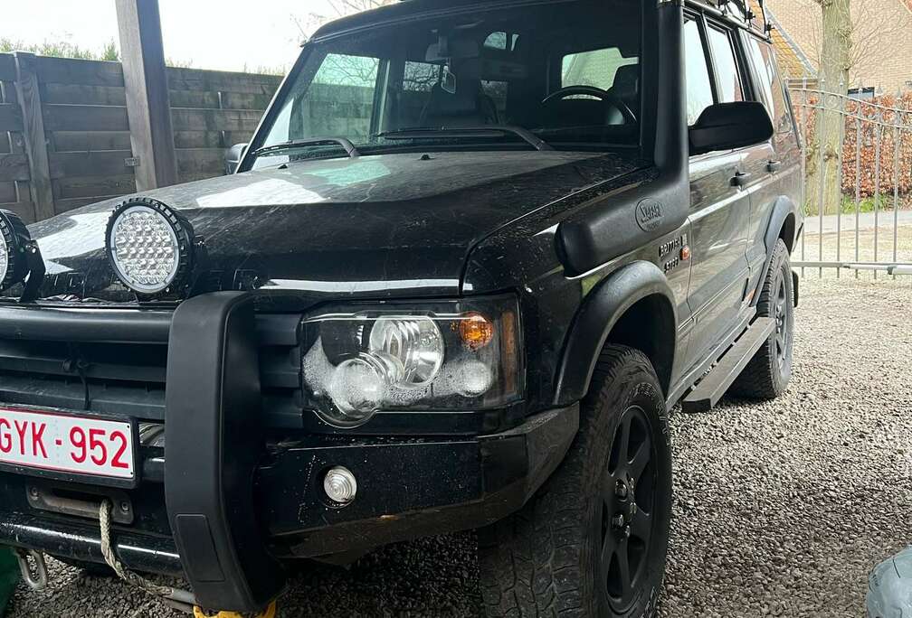 Land Rover