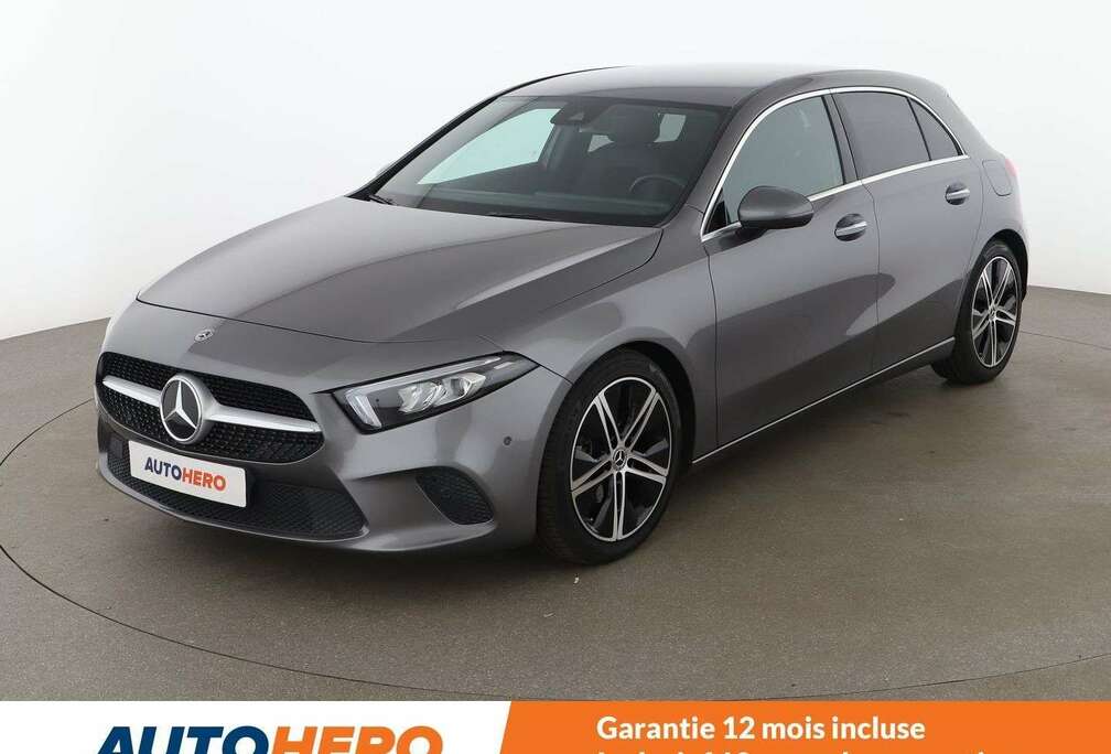 Mercedes-Benz A 180 d