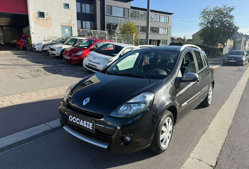Renault Clio 1.2i 20th**12M GARANTIE**