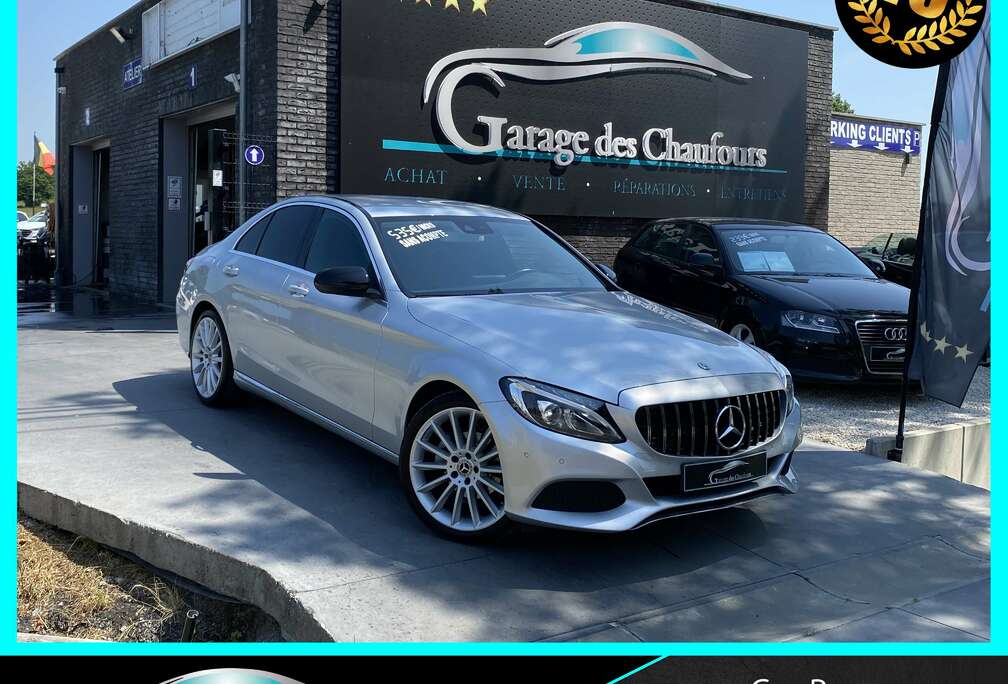 Mercedes-Benz d - AMG LINE / 7G TRONIC / BURMEISTER / JANTES 19\