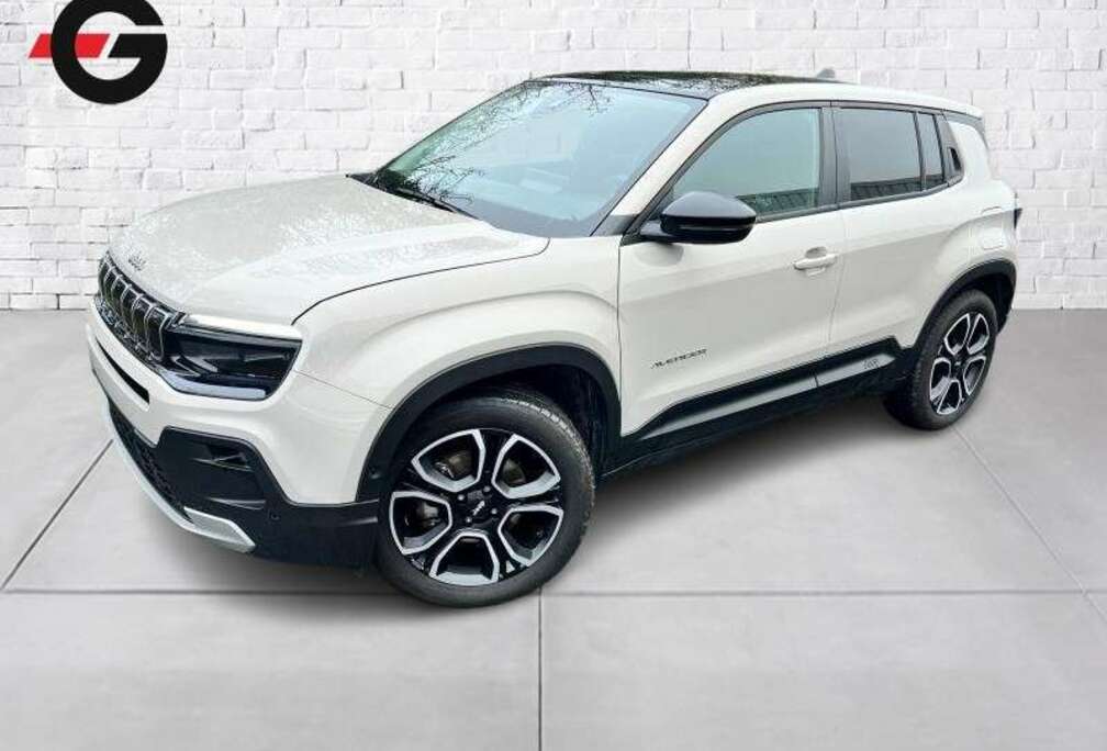 Jeep SUMMIT MHEV 101 AUTO