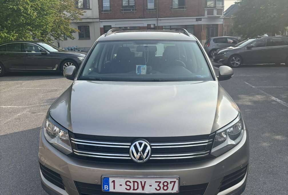 Volkswagen 2.0 CR TDi Sport & Style BM Techno.DPF