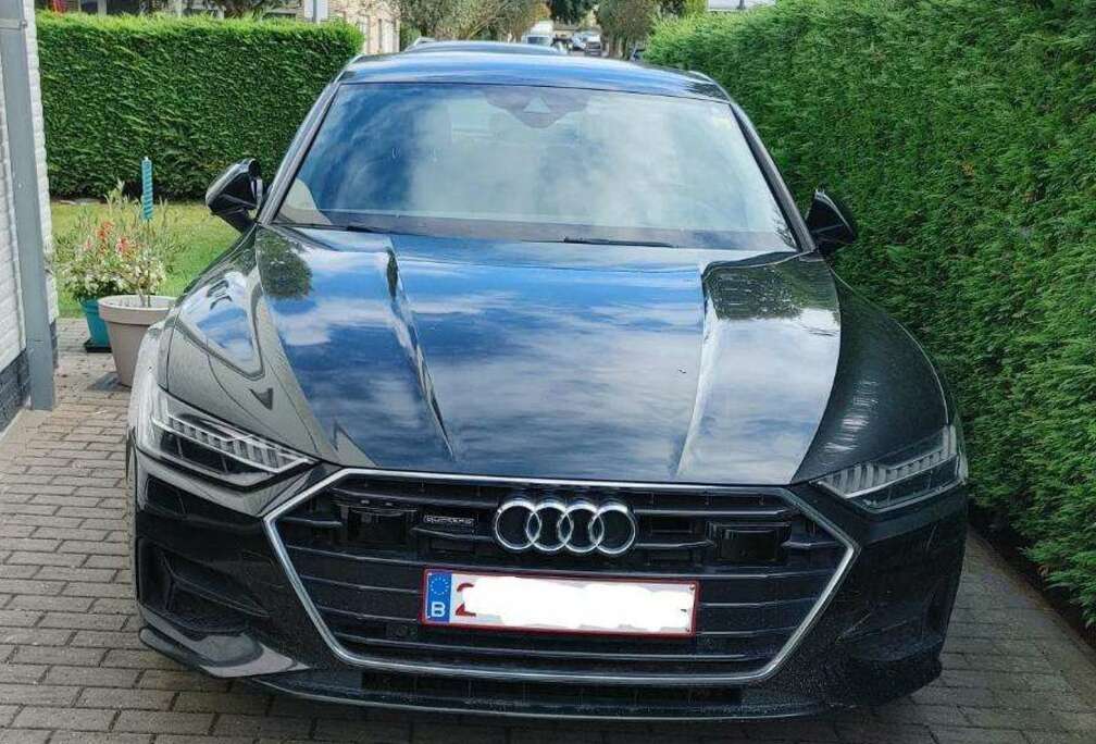 Audi A7+55+TFSI+quattro+S+tronic