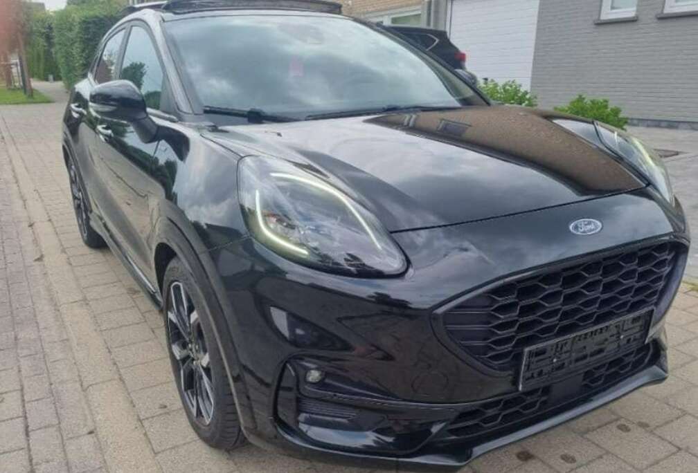 Ford Puma 1.0 EcoBoost ST-LINE