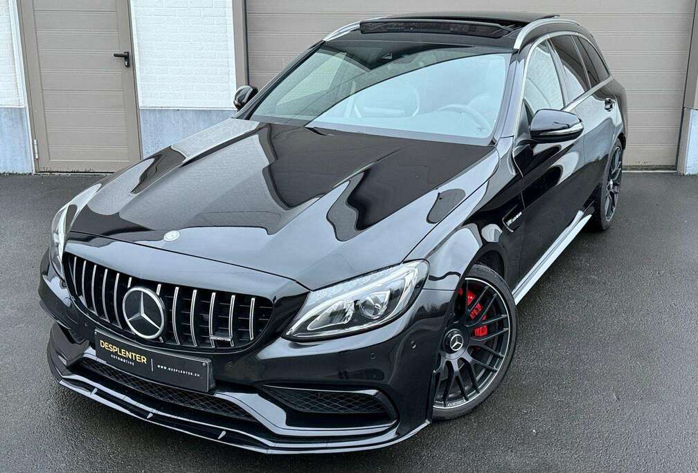 Mercedes-Benz S GARANTIE/PANO/MB HISTORY/ZETELVERW/LICHTE VRACHT