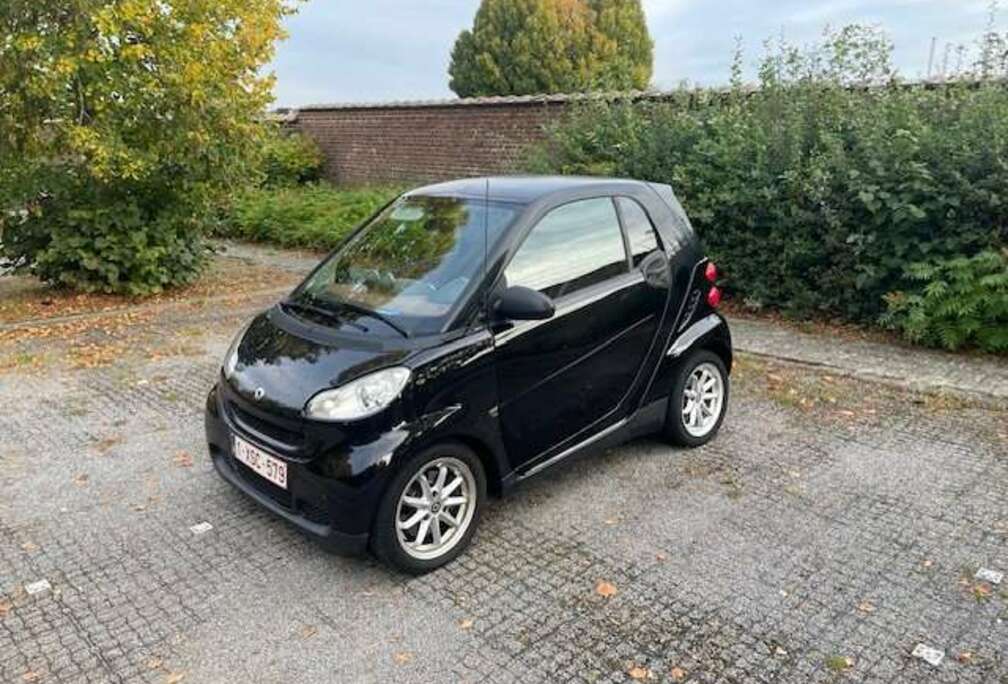 Smart Coupe 1.0i Mhd Pure Softouch