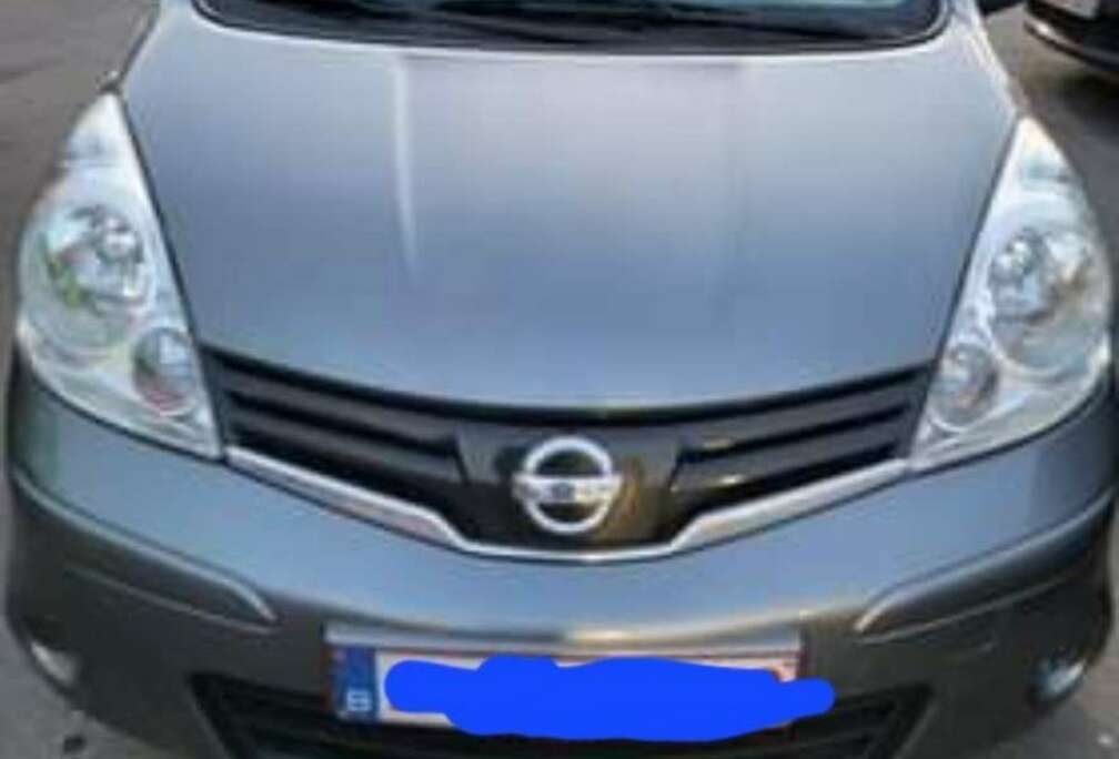 Nissan 1.2i Connect Edition