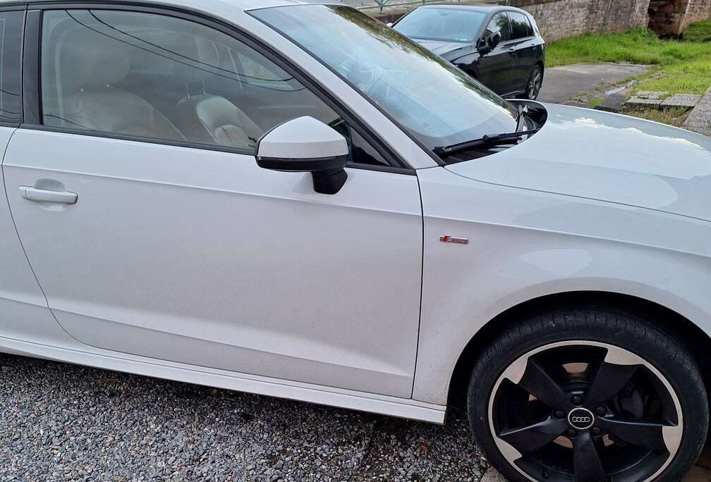 Audi A3 1.6 TDi Ambition S line