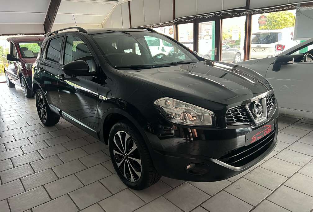 Nissan 1.6 dci /130 pk/CAR PASS/full option