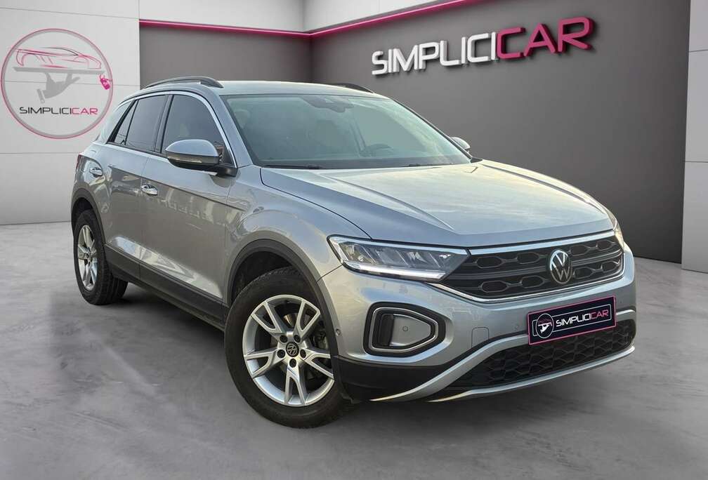 Volkswagen T-Roc 1.0 TSI  (2 ans de garanties VW)