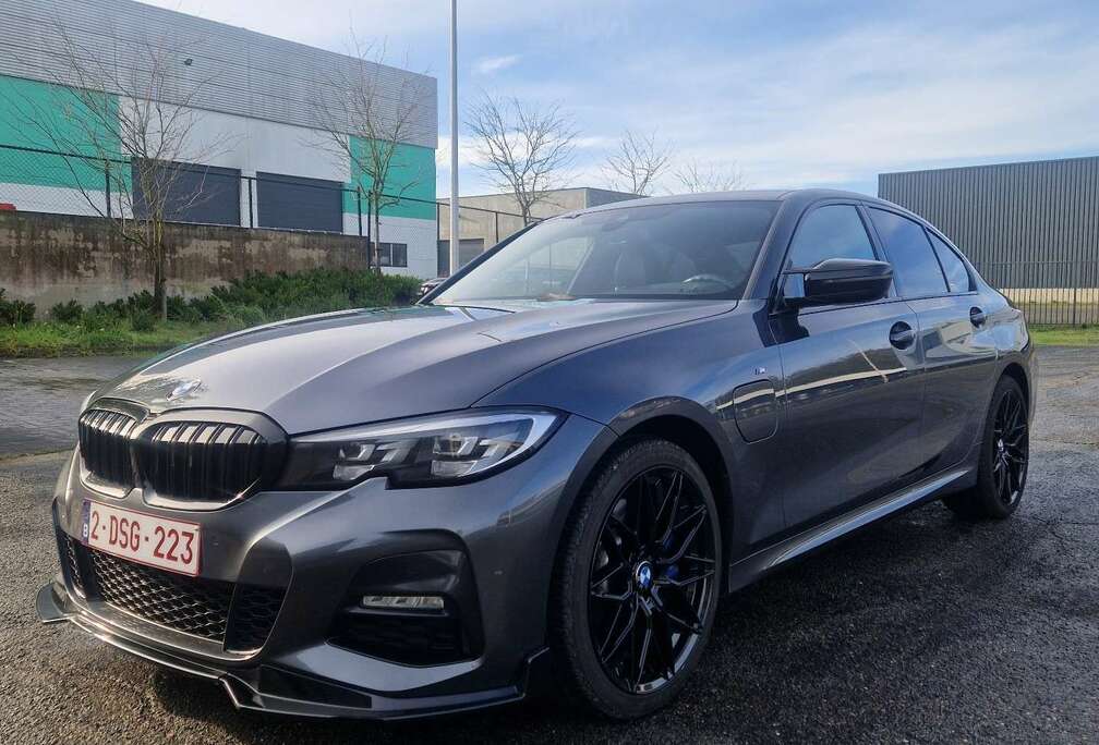 BMW 330e Aut. M Sport