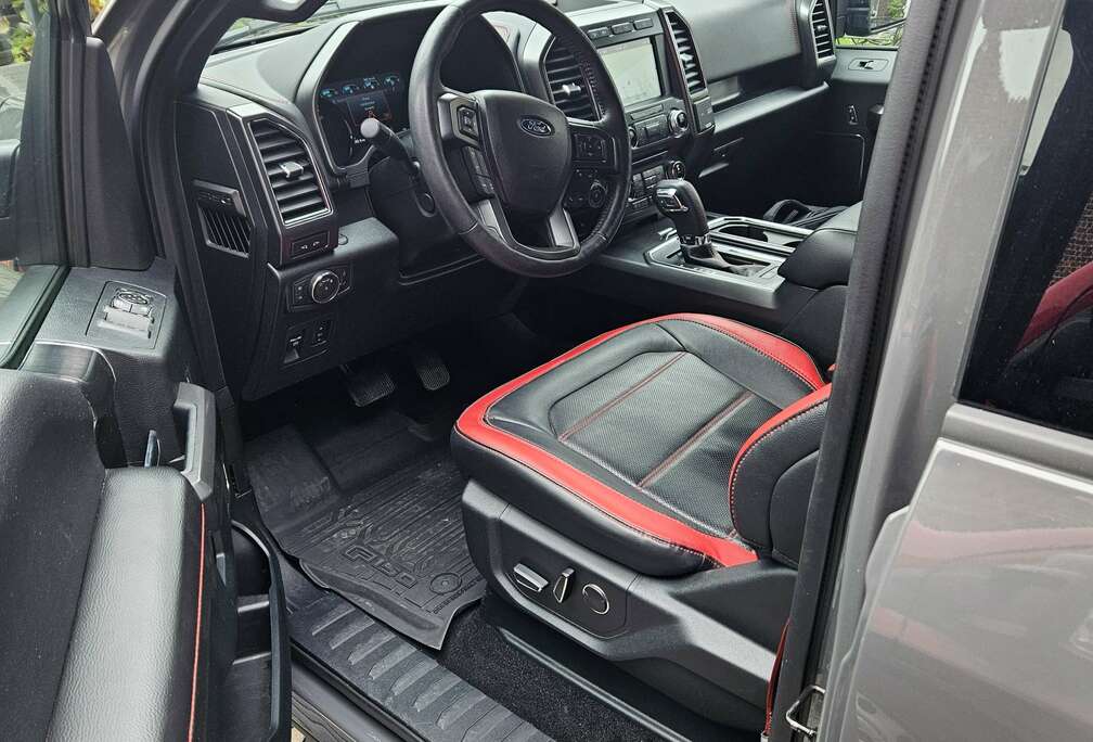 Ford 3.5L  V6 Lariat Sport