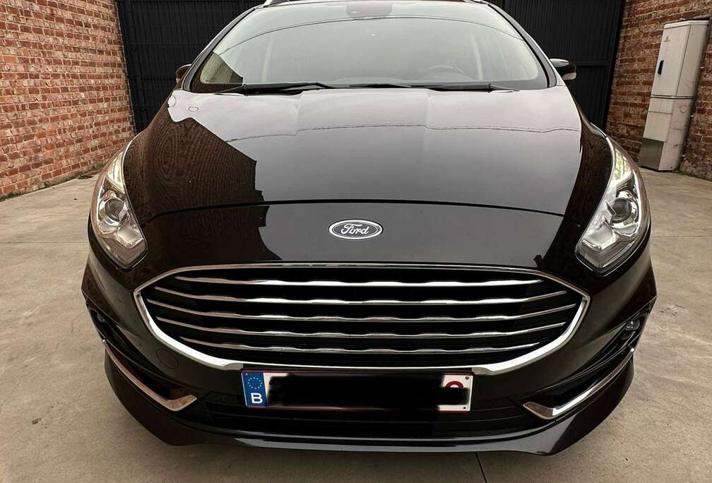 Ford 2.0 EcoBlue 150 S&S Titanium