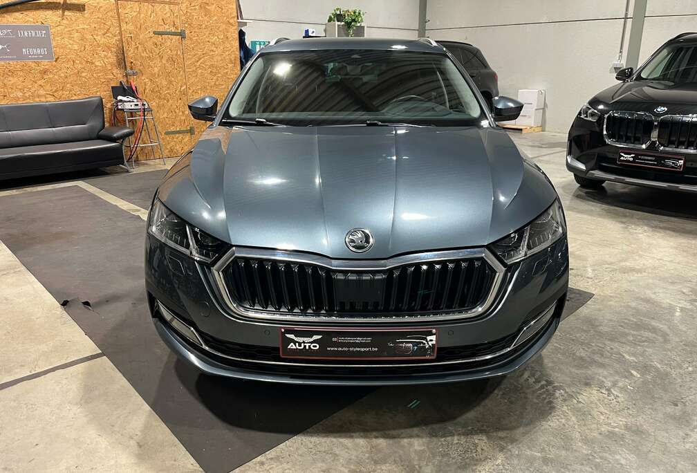 Skoda SW 1.0 TSI eTec MHE Style DSG FULL OPTION 12 M G