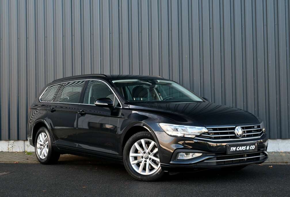 Volkswagen Passat Variant 2.0 TDI SCR DSG Conceptline
