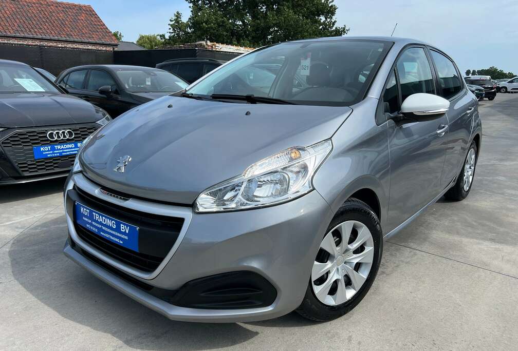 Peugeot 1.2i PURETECH LIKE 68PK 5-DEURS BLUETOOTH AIRCO