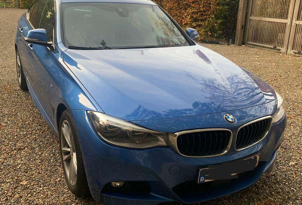 BMW 330i GT Aut. M Sport