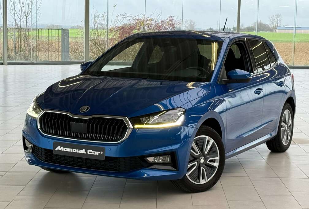 Skoda Fabia 1.0 TSI Style DSG * Carplay * GPS * GARANTIE