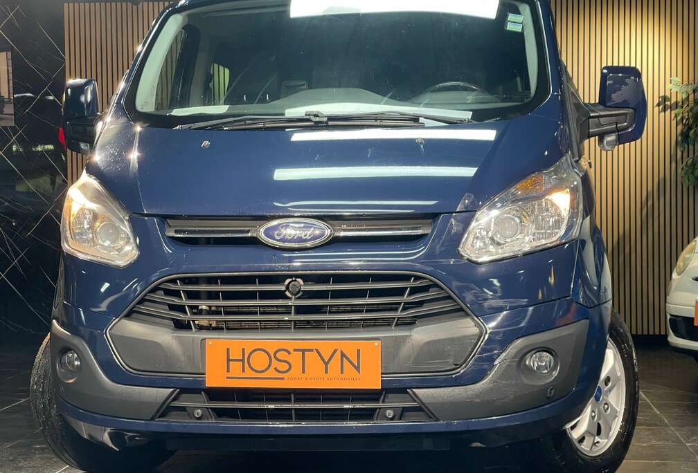 Ford 2.2 TDCi L2H1 / 6 Places / AC / CT OK