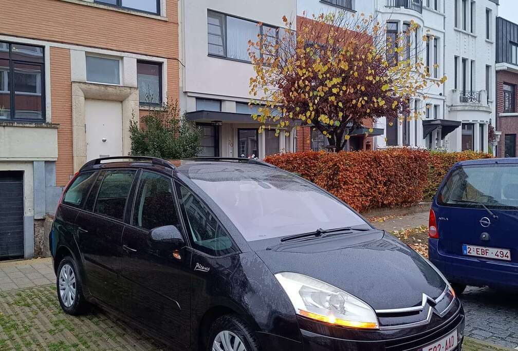 Citroen C4 Picasso 1.8 16V Style