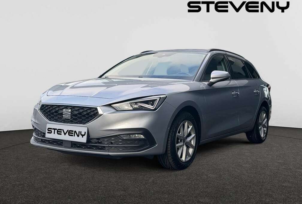 SEAT Leon ST 2.0 TDI * Carplay * Caméra * A voir