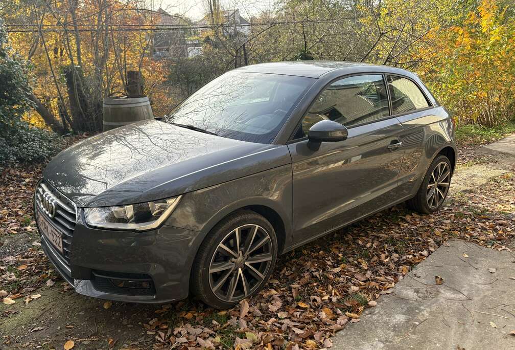 Audi 1.0 TFSI ultra