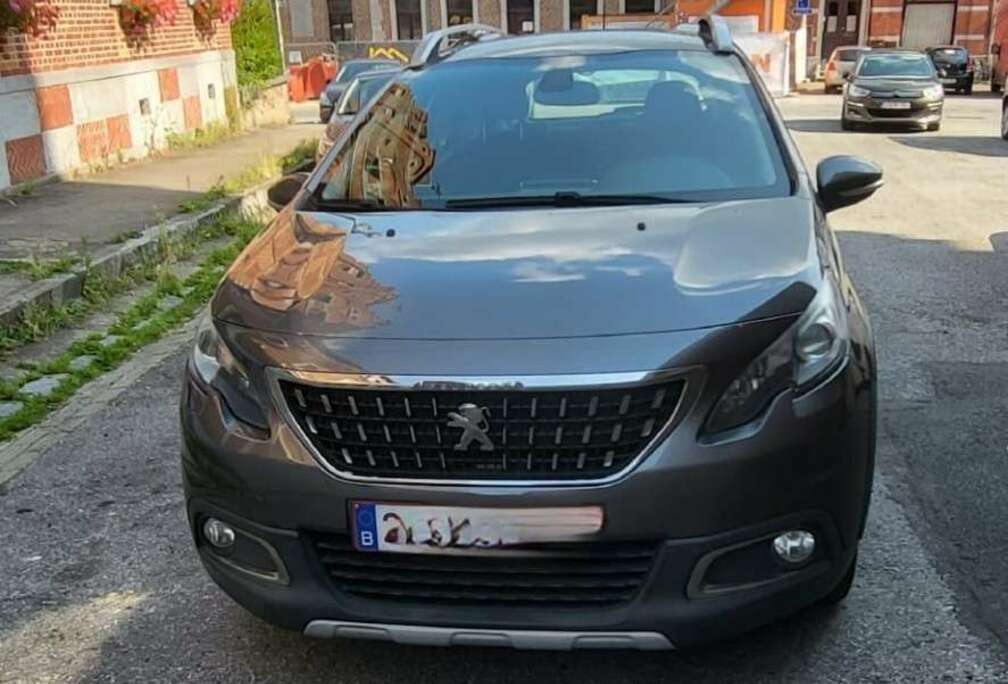 Peugeot 1.2 PureTech Active S&S