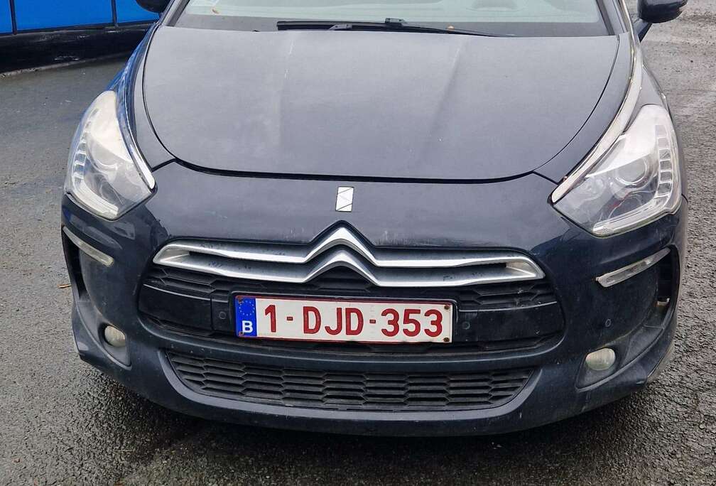 Citroen DS5 1.6 HDi Chic