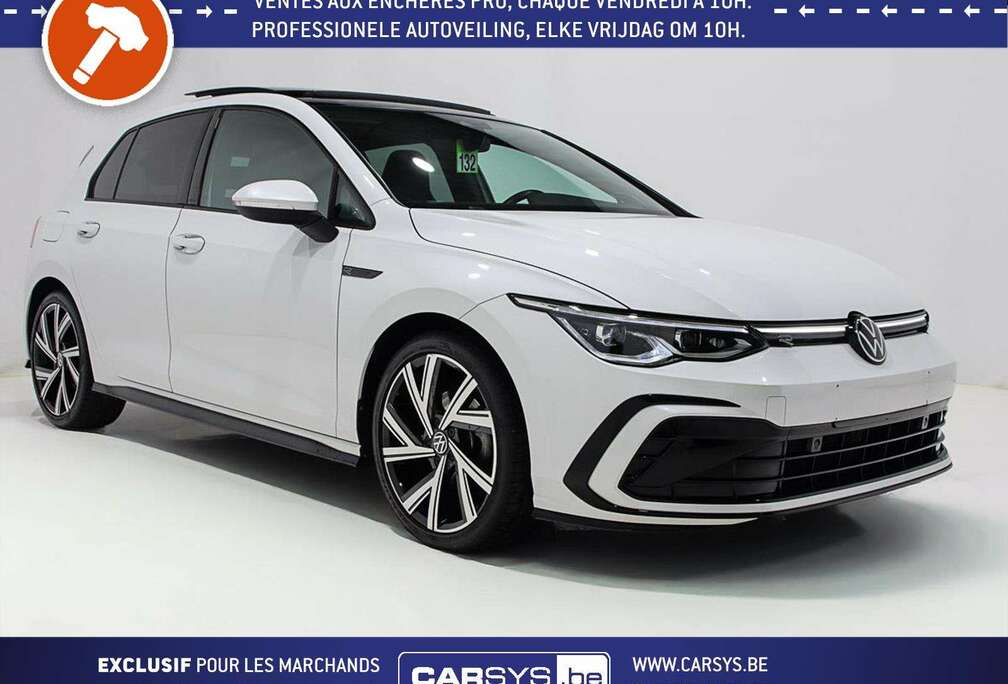 Volkswagen 1.5 E-TSI 150 DSG - R LINE LED - PANO - DYNAUDI...