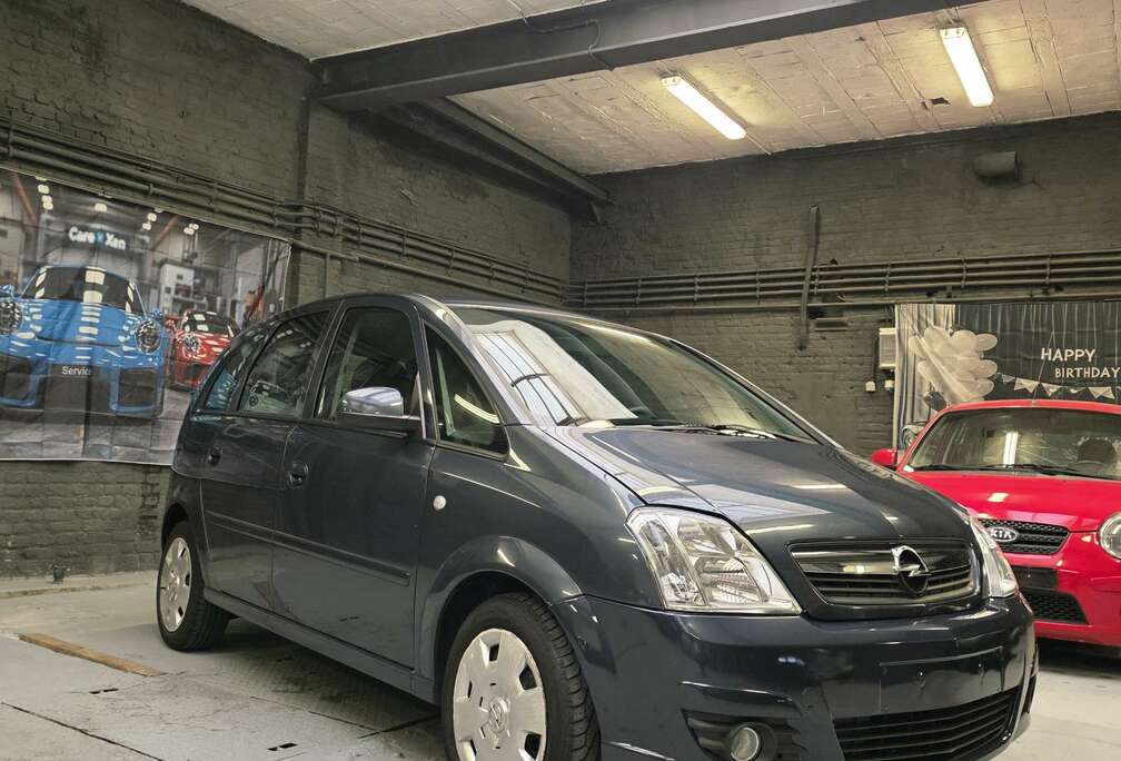 Opel Meriva 1.6i 12 mois de garantie 78 000 KM
