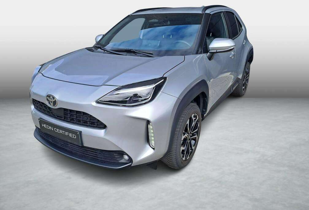 Toyota 1.5 VVT-ie Hybrid Dynamic Plus 1.5 VVT-ie Hybrid 8