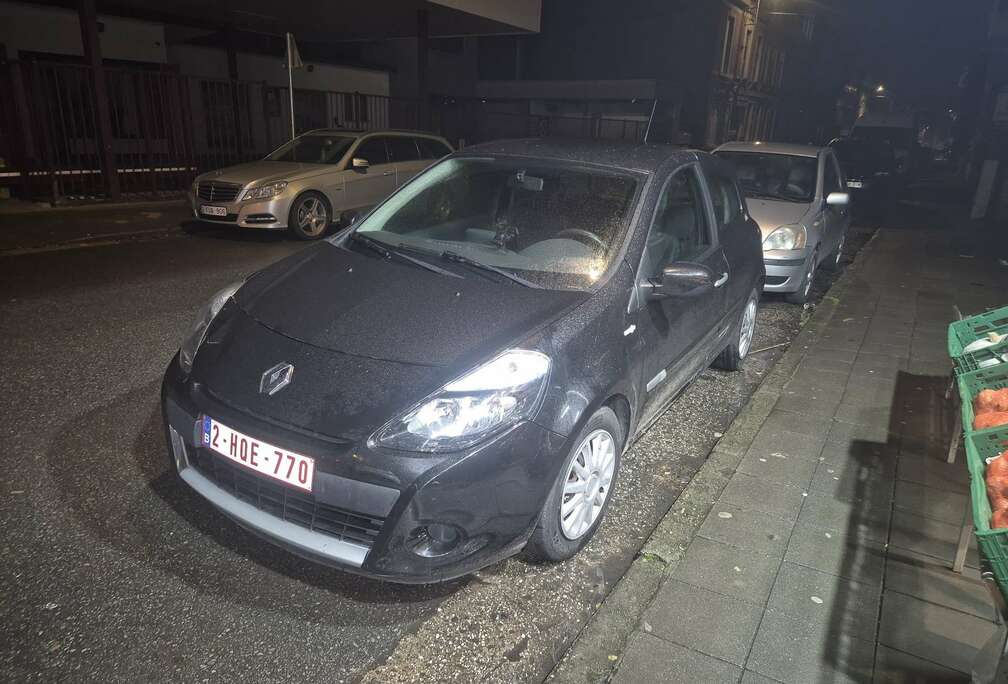 Renault 1.2i TomTom Edition