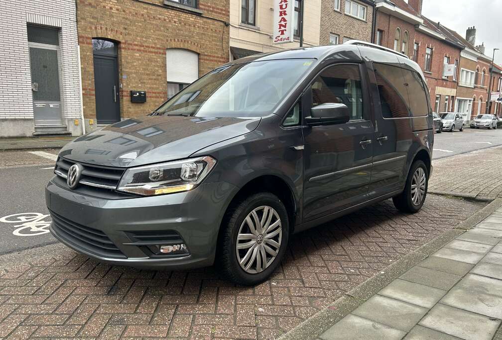 Volkswagen Caddy 1.4 TSI Trendline DSG 12 MOI S DE GARANTIE