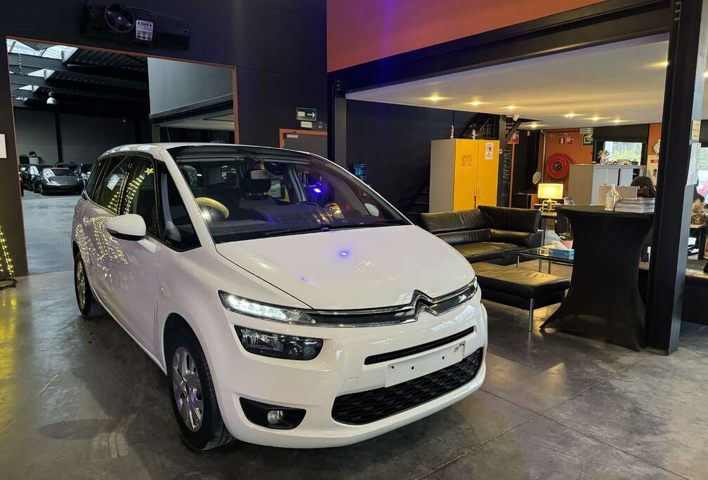 Citroen 1.2 - A/C - MEDIA/TEL - NAVI - LIM/REG VITESSE