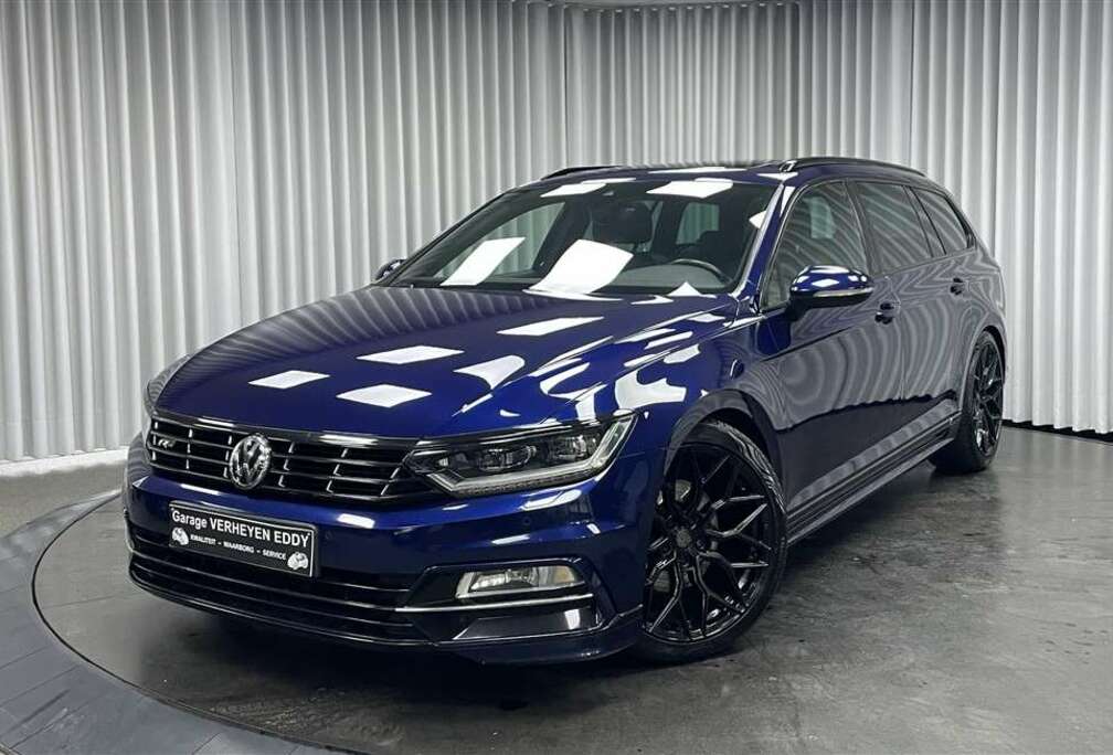 Volkswagen 2.0 TDi / Variant / R-Line / ACC / Leder / BLISS