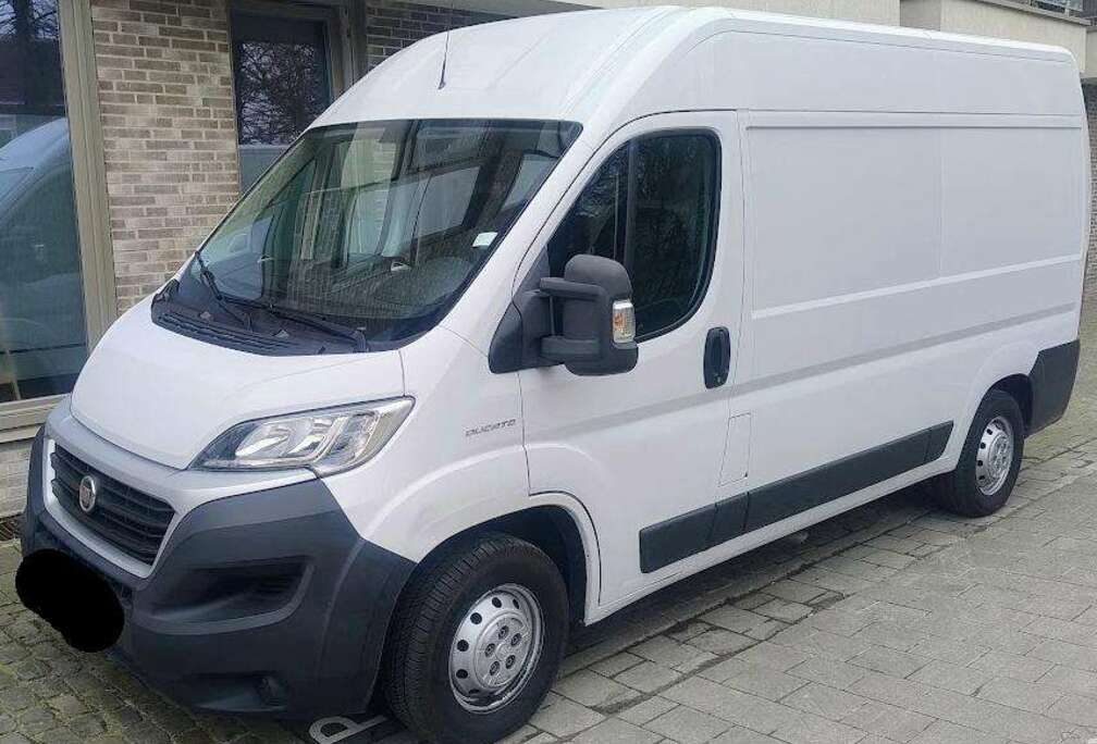 Fiat 2.3 Multijet (EU6) L2H2