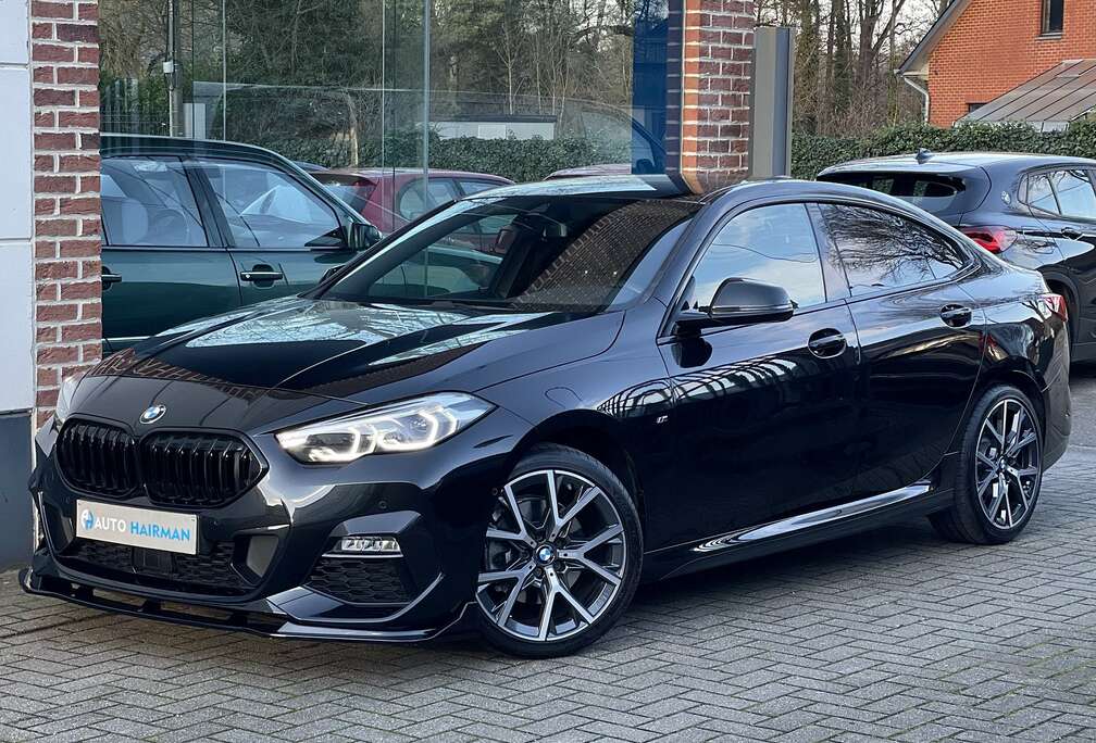 BMW Gran Coupé 218iA PACK-M/SHADOW LINE