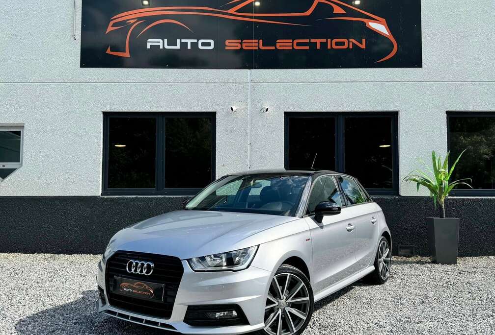 Audi 1.0 TFSI ULTRA S LINE - 80000 KM - GARANTIE