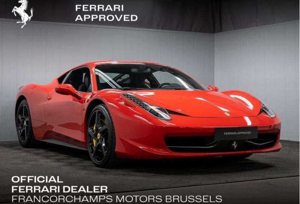 Ferrari Italia
