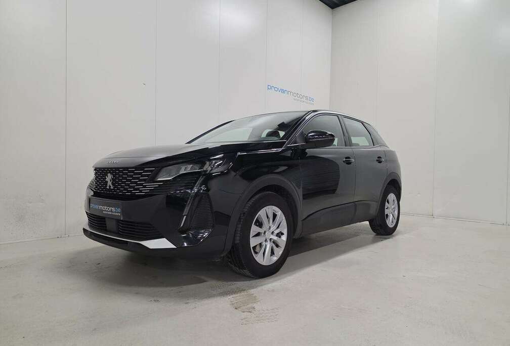 Peugeot 1.5 HDI Autom - GPS - Topstaat